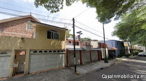 Casa en Venta Campestre Churubusco, Coyoacán, CDMX