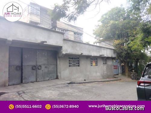 CASA EN VENTA EN XOCHIMILCO CDMX