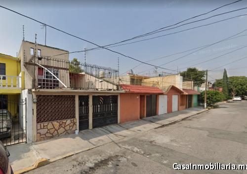 Casa en Venta Jardines de Morelos, Ecatepec