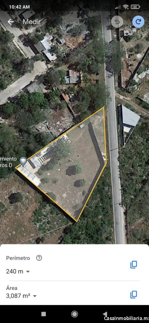 En Venta o en Renta excelente Propiedad alta plusvalía y magnifica ubicación en la ciudad de Mérida