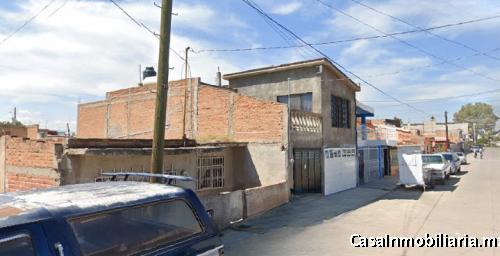 Casa en Venta Armando Castillo Franco, Durango, Dgo.
