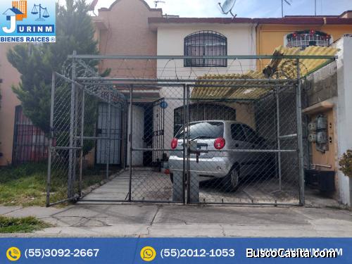 SE VENDE CASA EN IXTAPALUCA SAN BUENA