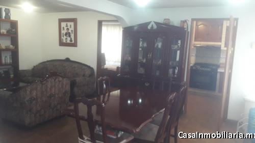 Casa 3 niveles Aragón 6 recámaras 3a sección CDMX