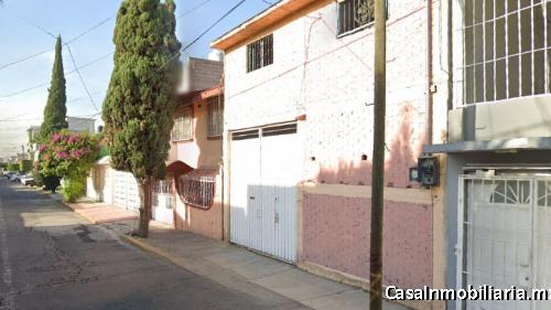 Casa en Venta Valle de Aragón 1ª Sección, Nezahualcóyotl