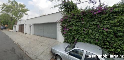 Casa en Venta Jardines del Pedregal, CDMX