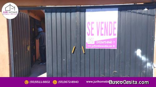SE VENDE CASA EN SAN ANDRES COCOTITLAN