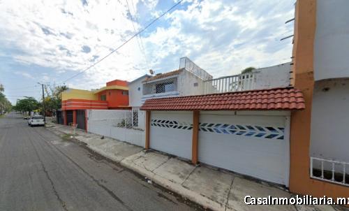 Casa en Venta Fraccionamiento Floresta, Veracruz, Veracruz