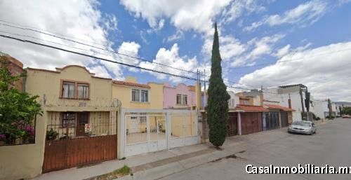 Casa en Venta Dalias del Llano, San Luis Potosí