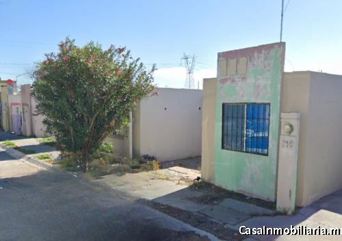 Casa en Venta Terranova Residencial, Cd. Benito Juárez, N. L.