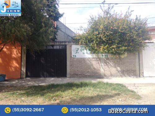 SE VENDE CASA NUEVA SAN ISIDRO CHALCO