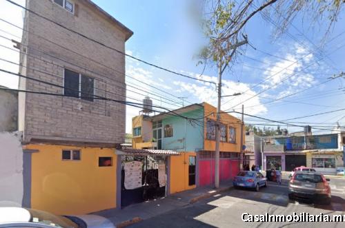 Casa en Venta Barrio La Asunción, Iztapalapa CDMX