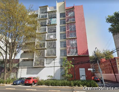 Departamento en Venta Santa Cruz Atoyac, Benito Juárez, CDMX
