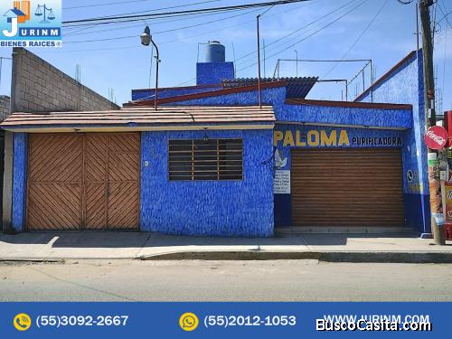 BONITA CASA EN VENTA EN TLAPALA CHALCO