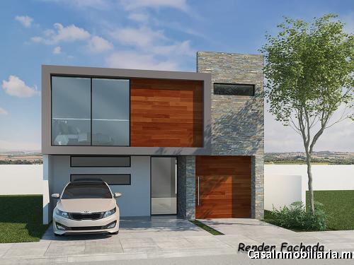 Casa en PREVENTA en Del Pilar Residencial, Tlajomulco. 242 Mts.