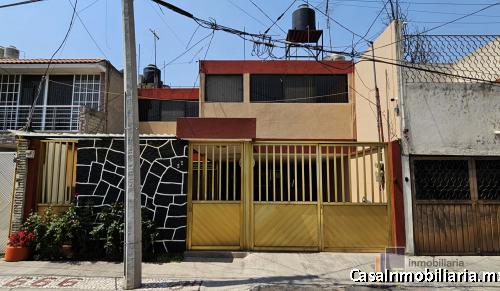 Casa en Jardín Balbuena