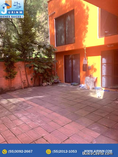 CASA EN VENTA EN CASCO DE SAN JUAN CHALCO