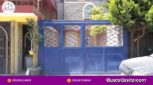 LINDA CASA EN VENTA EN VOLCANES CHALCO