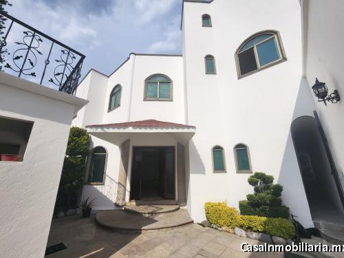 Casa en Venta Fuentes del Pedregal, Tlalpan CDMX
