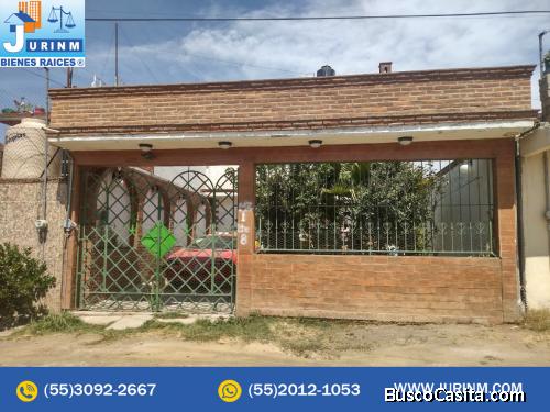 SE VENDE CASA EN TENANGO DEL AIRE COXTOCAN