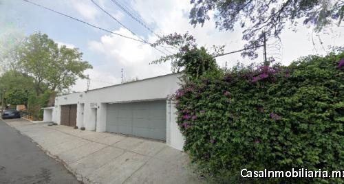 Casa en Venta Jardines del Pedregal CDMX