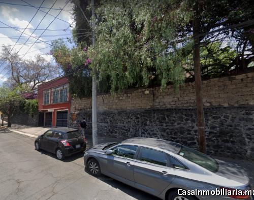 Casa en Venta Tizapán Alvaro Obregón CDMX