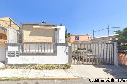 Casa en Venta El Patrimonio Puebla de Zaragoza