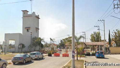 Casa en Venta en Real del Cid Tecámac Estado de México