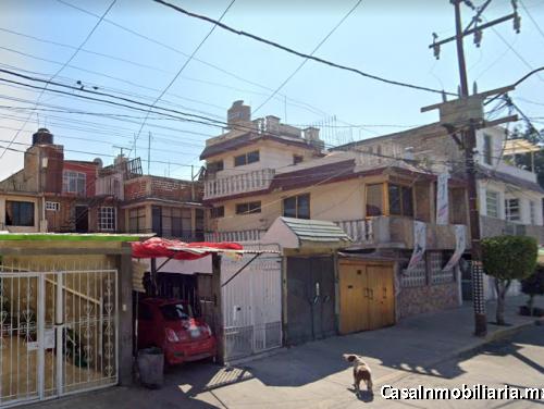 Casa en Venta en U. H. Vicente Guerrero Iztapalapa CDMX