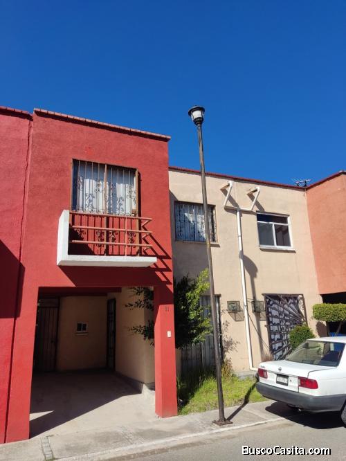 Casa en Venta Fraccionamiento La Antigua Hacienda Puebla