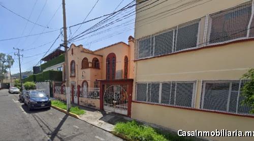 Casa en Venta en Tepeyac Insurgentes, CDMX