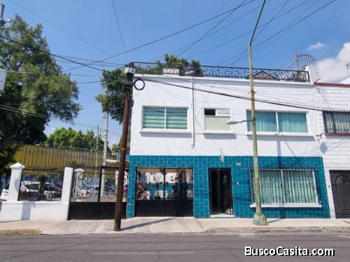 HERMOSA CASA EN VENTA EN LA COL. NATIVITAS