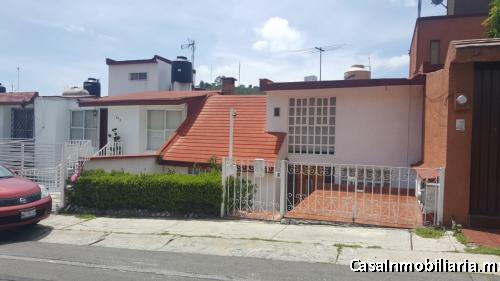 CASA EN VENTA EN LA 5o. SECCION DE LOMAS VERDES