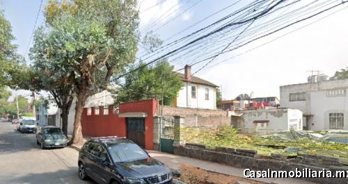 Casa en Venta en Popotla Miguel Hidalgo CDMX