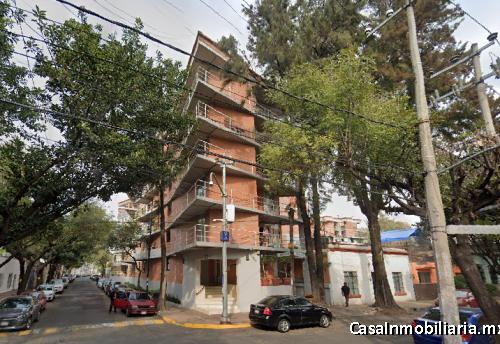 Departamento en Venta en Popotla Miguel Hidalgo CDMX