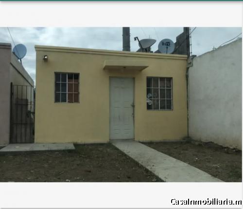 CASA EN VENTA EN VILLAS DE SAN FRANCISCO, GENERAL ESCOBEDO, NL