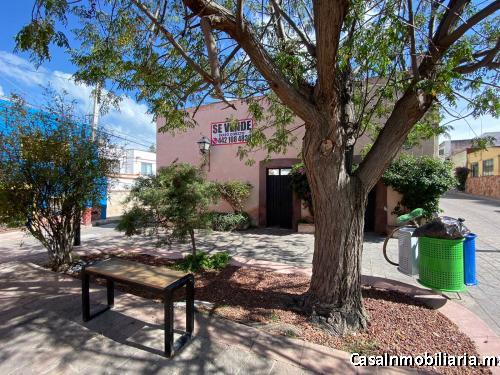 Terreno en Venta en el Centro de Tequisquiapan Queretaro