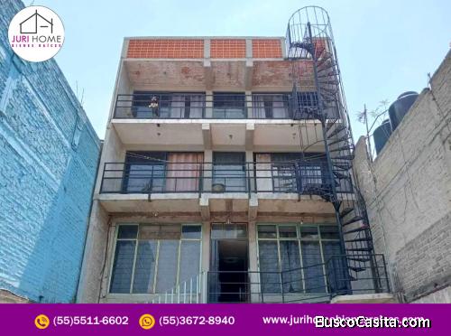 CASA EN VENTA IZTAPALAPA 3 NIVELES