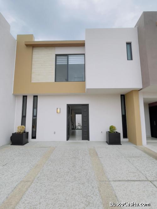 casa norte de leon,guanajuato 