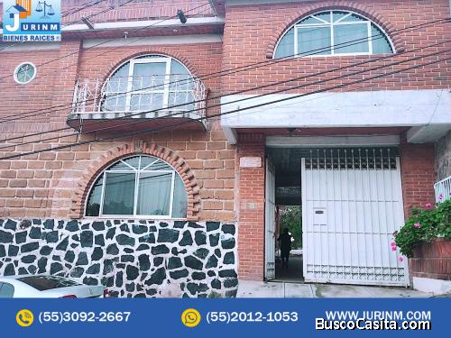 BONITA CASA EN TEPETLIXPA EDOMEX