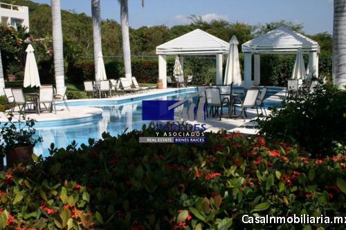Portofino Marina Ixtapa, en Venta Villa 3 recamaras V402