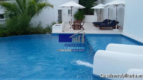Porto Ixtapa, Seccion Cumbres Villa en Venta 3 recámaras V401