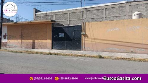 CASA EN VENTA EN CHALCO EMILIANO ZAPATA