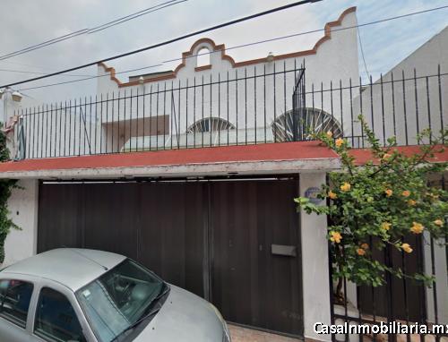 Casa en venta en Santa Bárbara, Iztapalapa