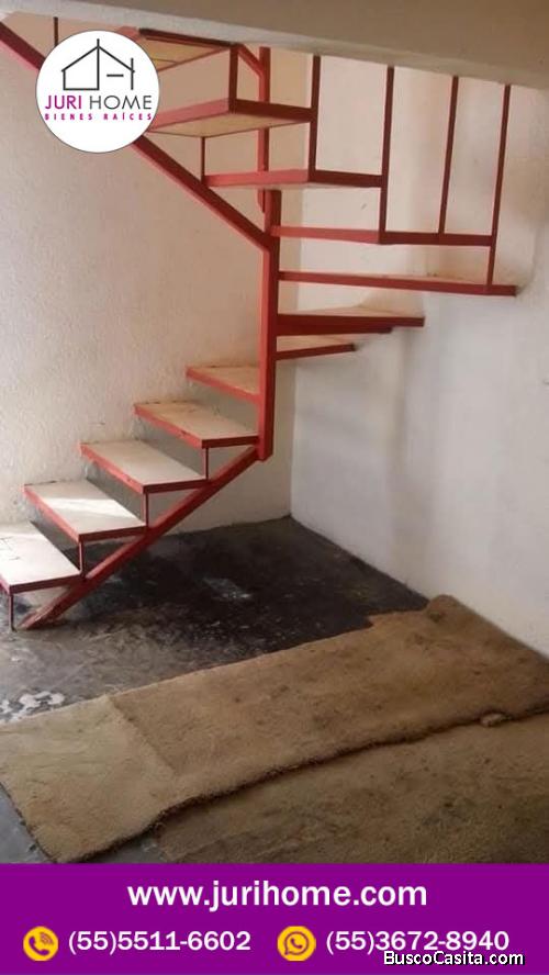 CASA EN VENTA EN CUATRO VIENTOS IXTAPALUCA