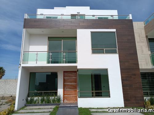 Casa bonita en Punta Poniente Pachuca 