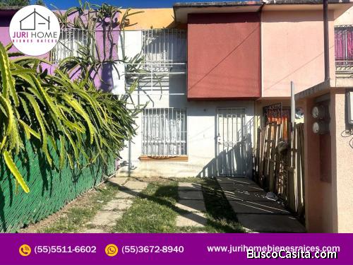 SE VENDE CASA EN ALAMOS CHALCO