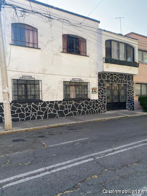 casa duplex 1 cuadra Metro Potrero, Metrobus e Insurgentes