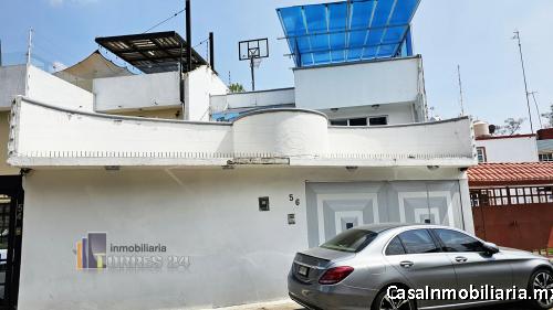 Casa Sur Cdmx Coyoacan Coapa con Alberca 