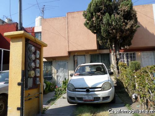 Casa en Venta en Ecatpec de Morelos Los Heroes Ecatepec 4a Seccion