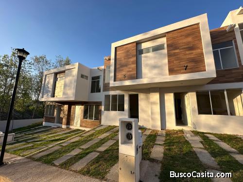 Hogar perfecto para ti y tus mascotas en El Lago Residencial 